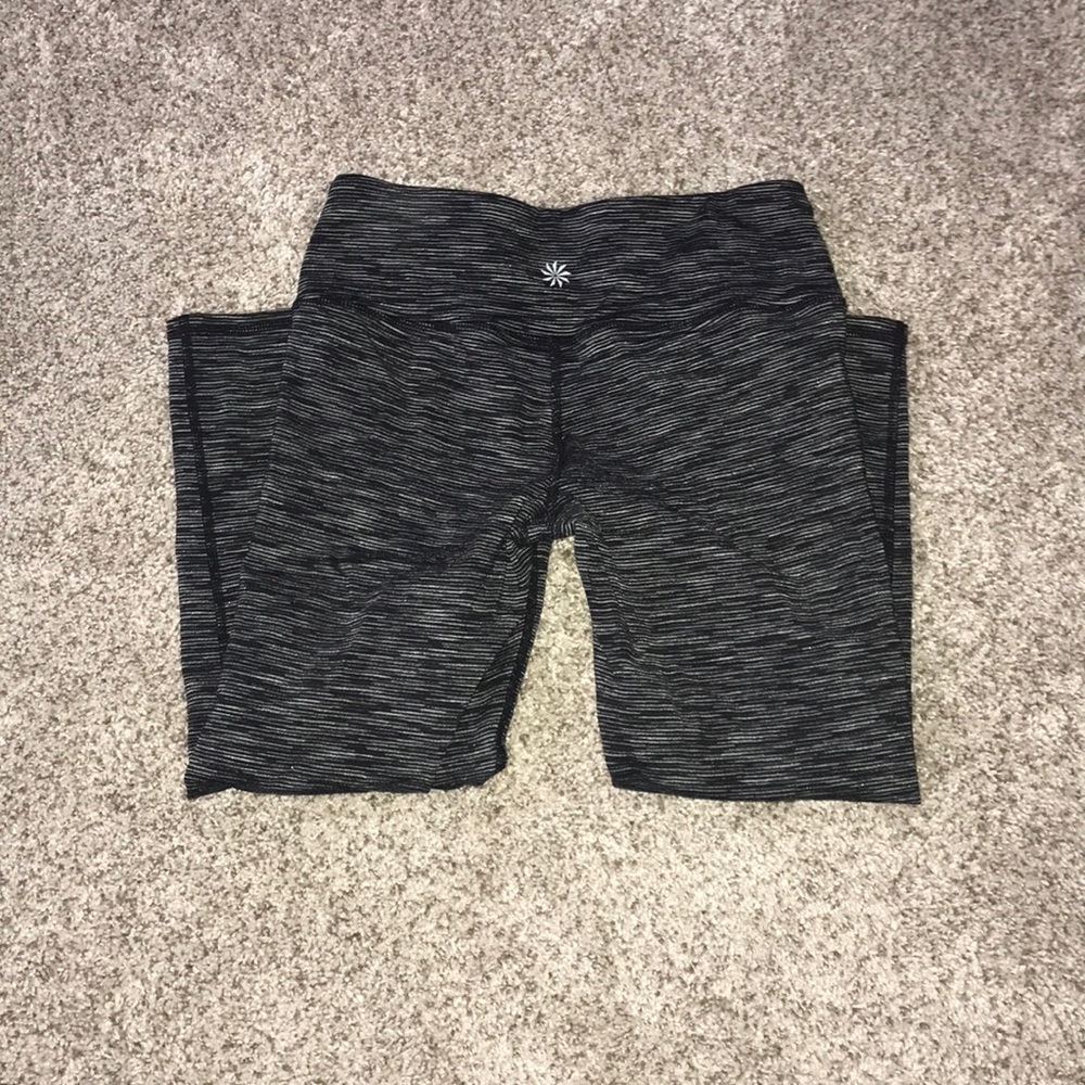Athleta Crop Legging